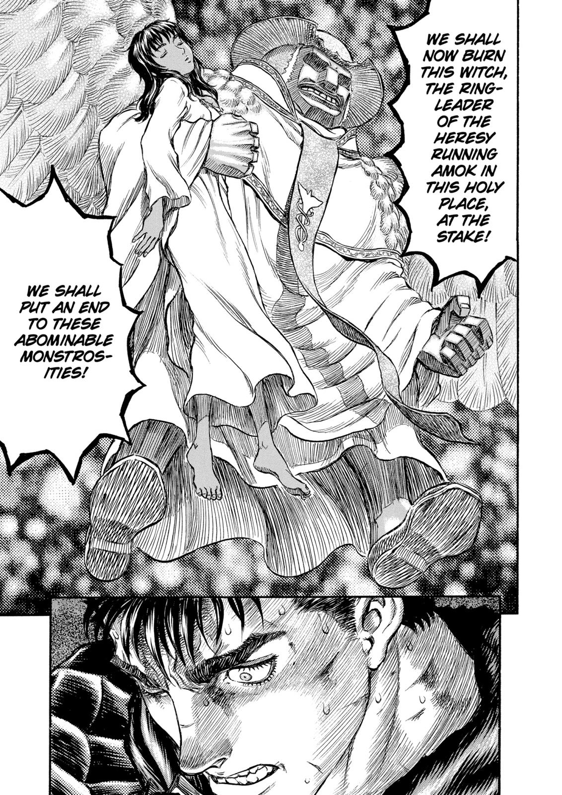 Berserk Chapter 163 - Page 20