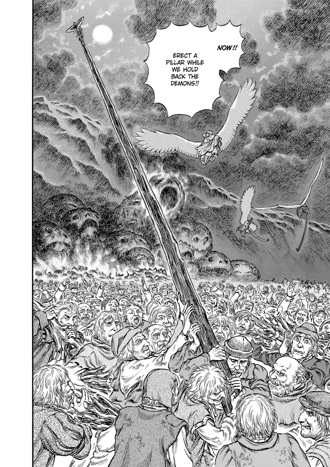 Berserk Chapter 164 - Page 3