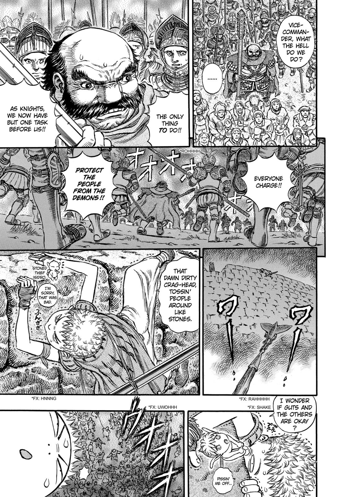 Berserk Chapter 164 - Page 4
