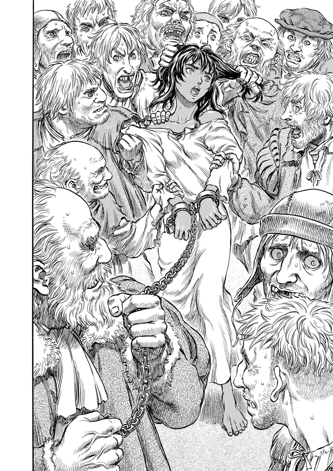 Berserk Chapter 164 - Page 5