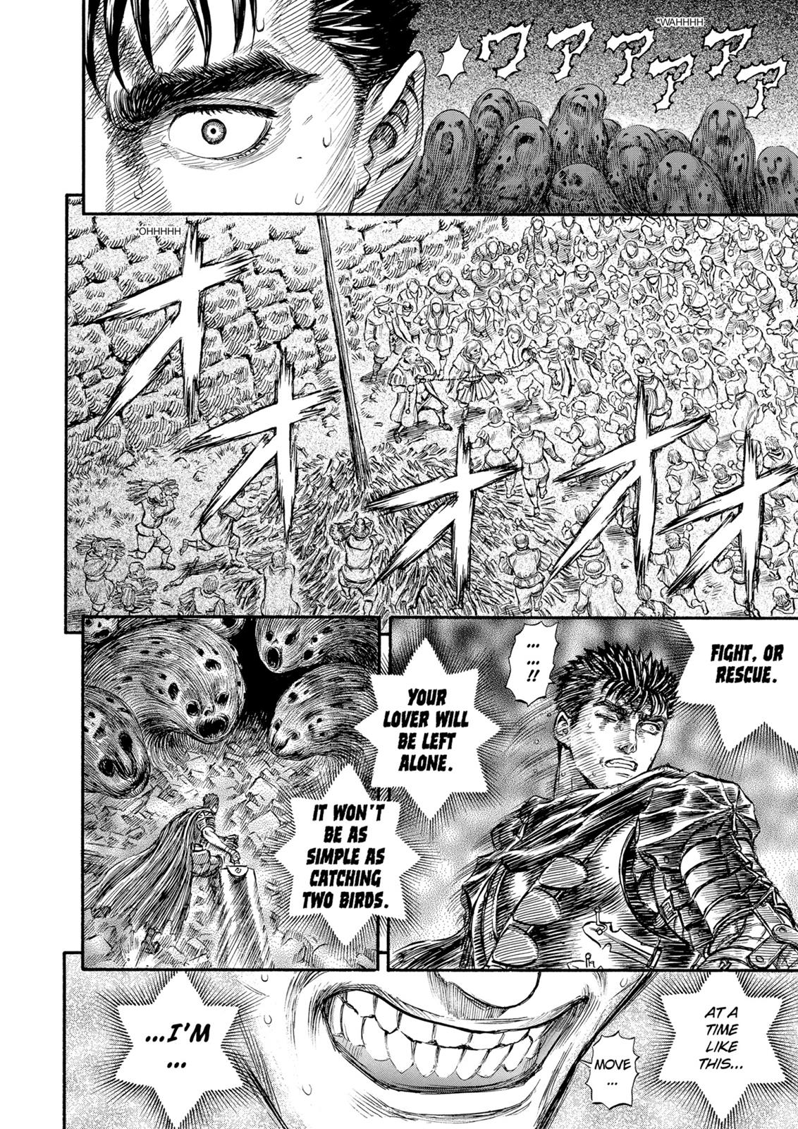Berserk Chapter 164 - Page 17
