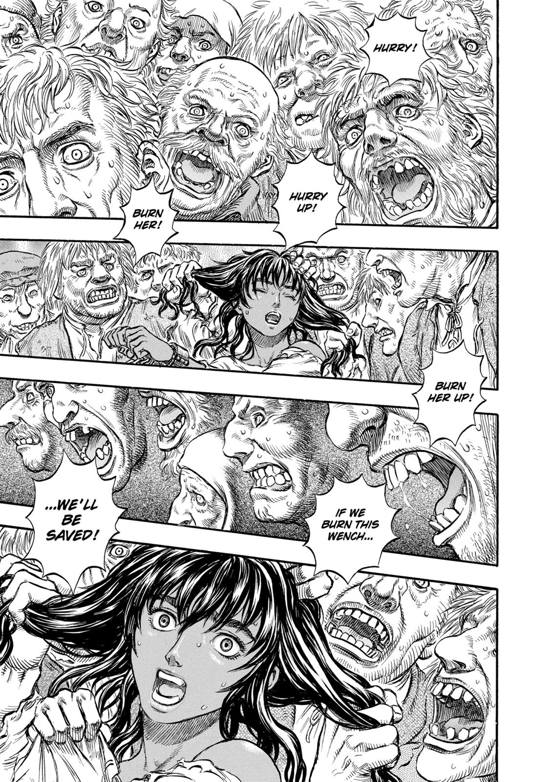 Berserk Chapter 164 - Page 18
