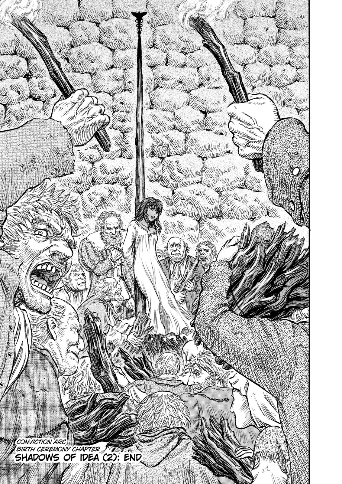Berserk Chapter 164 - Page 20