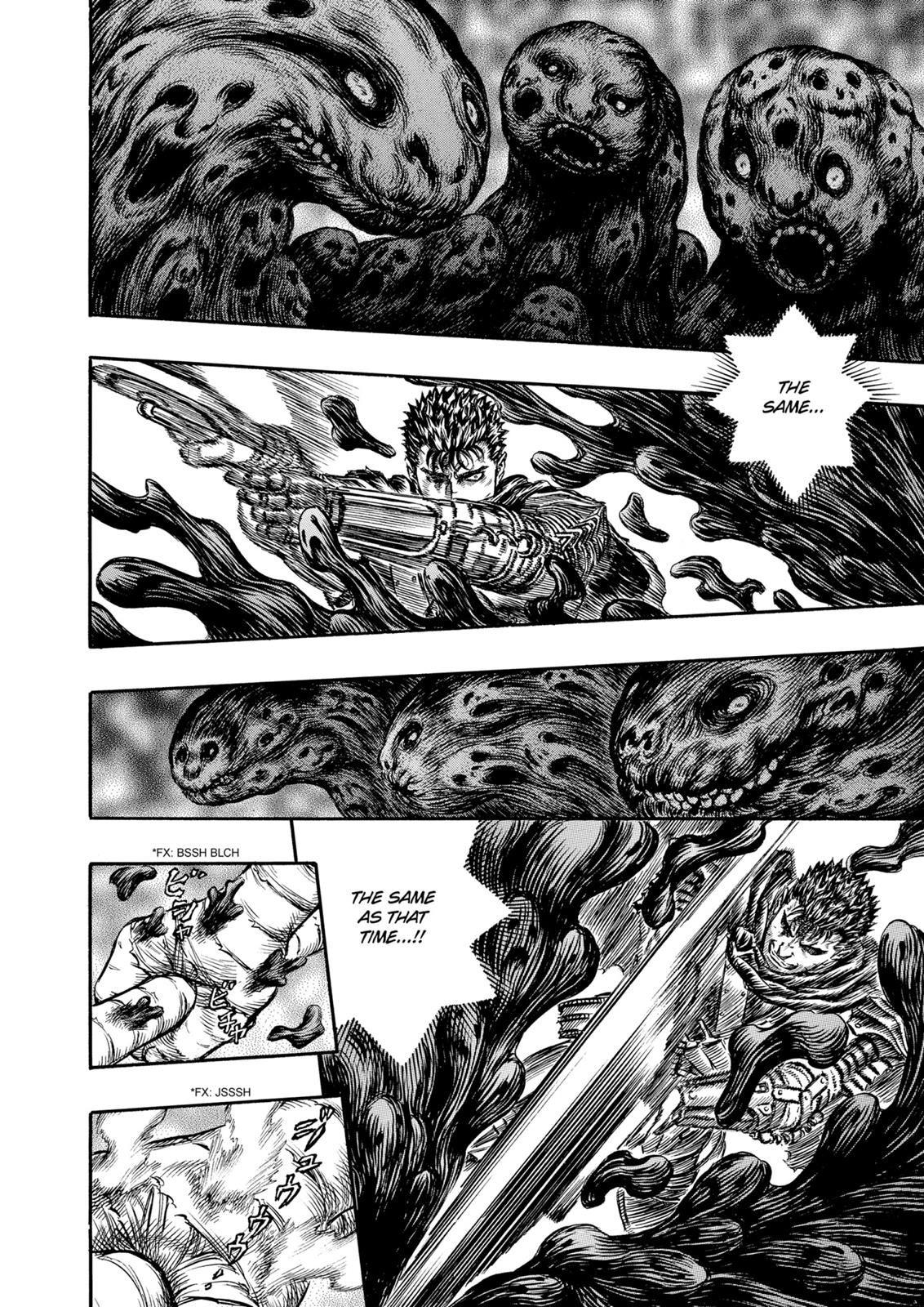 Berserk Chapter 165 - Page 3