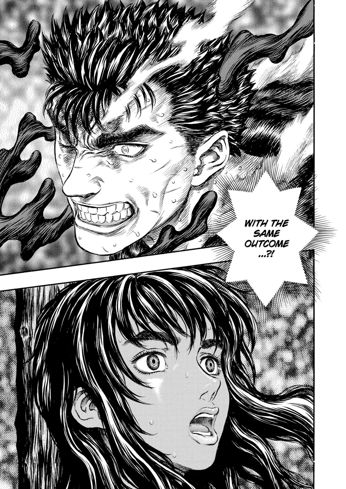 Berserk Chapter 165 - Page 4