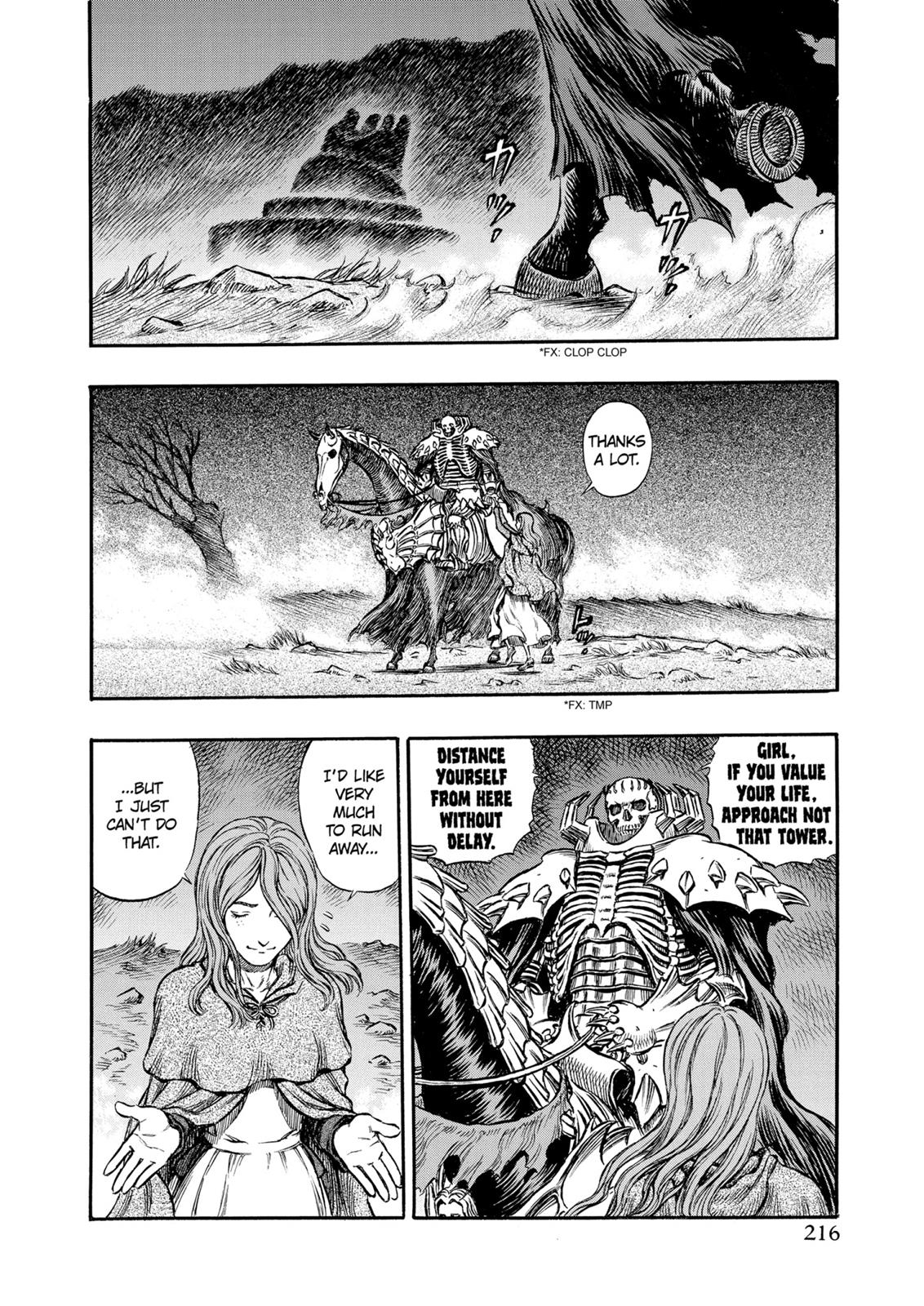 Berserk Chapter 165 - Page 6