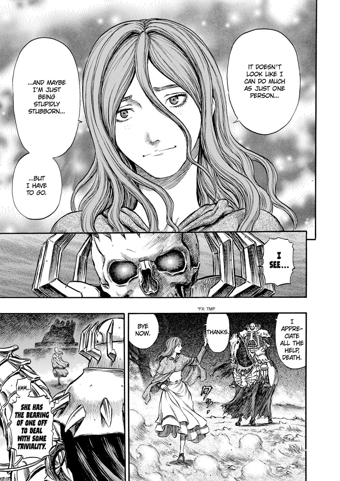 Berserk Chapter 165 - Page 7