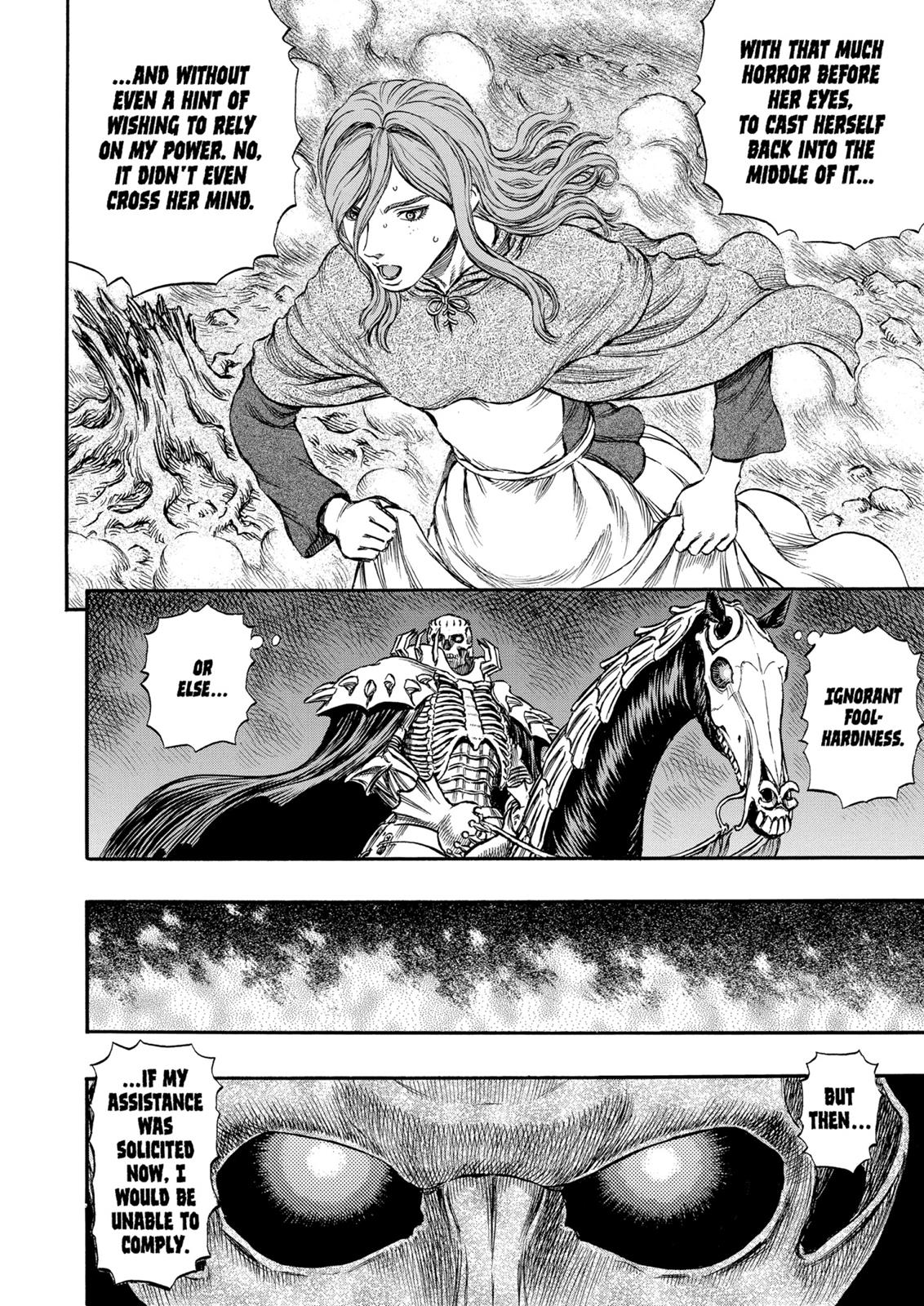 Berserk Chapter 165 - Page 8