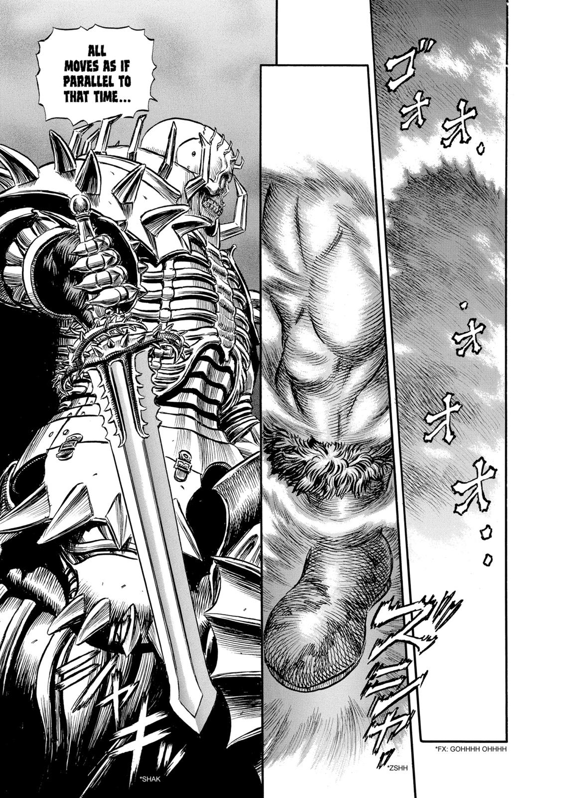 Berserk Chapter 165 - Page 9