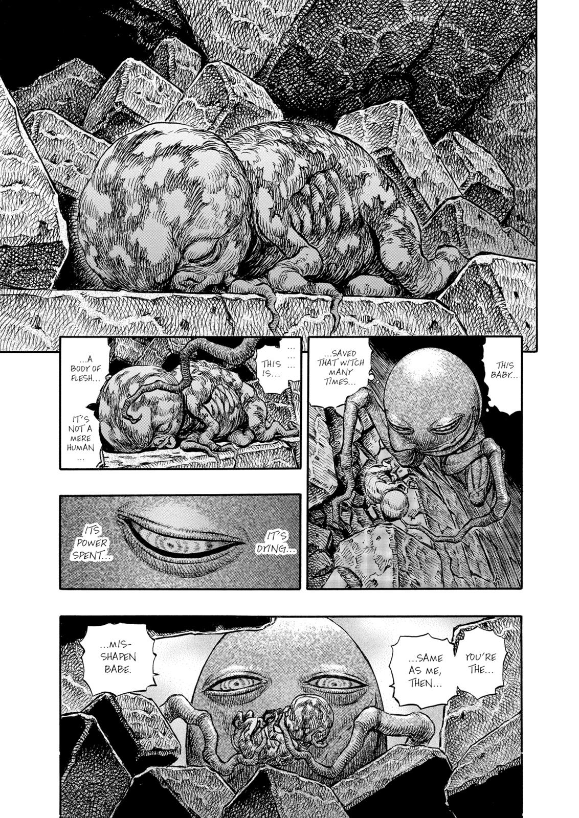 Berserk Chapter 165 - Page 16