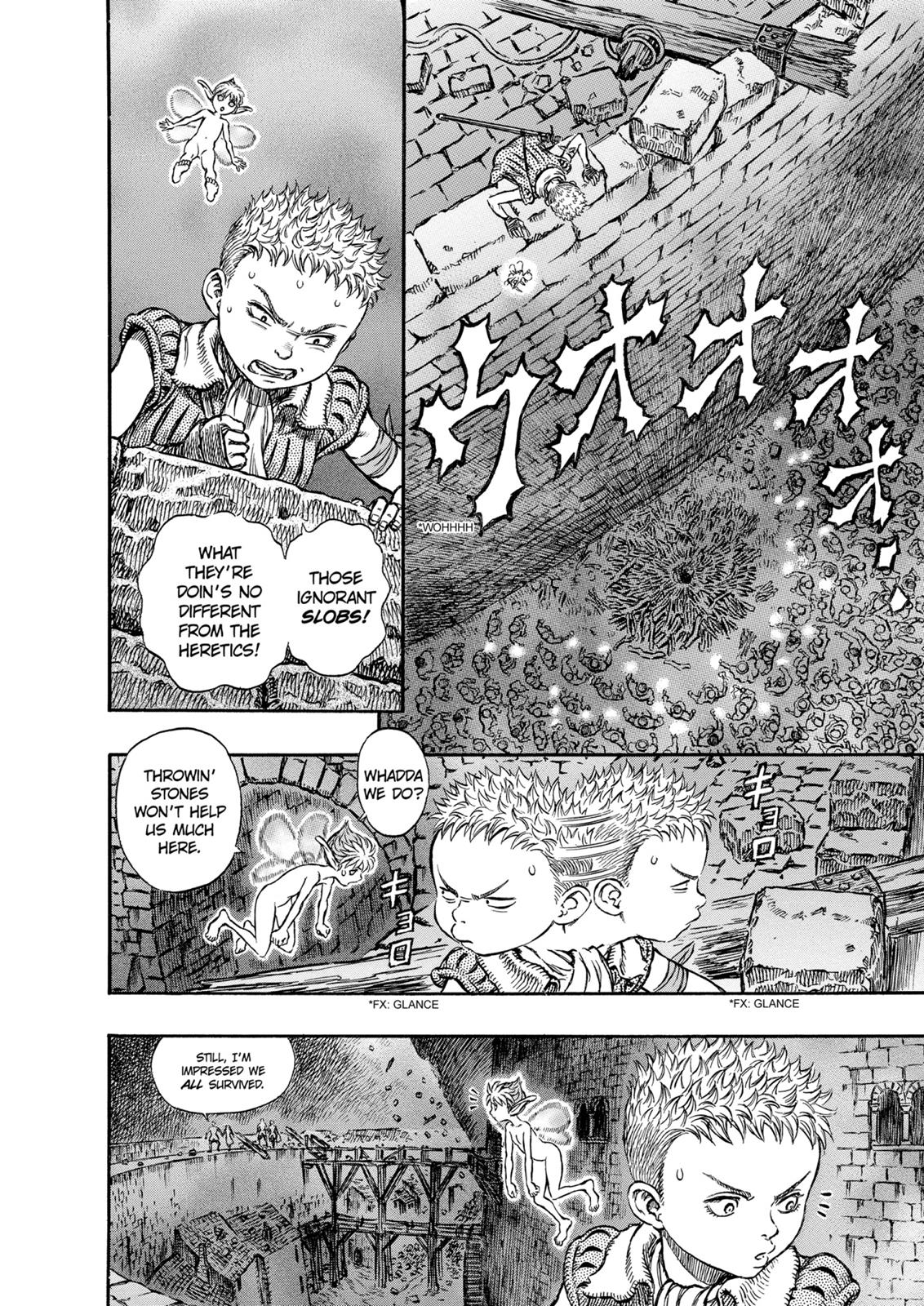 Berserk Chapter 166 - Page 8