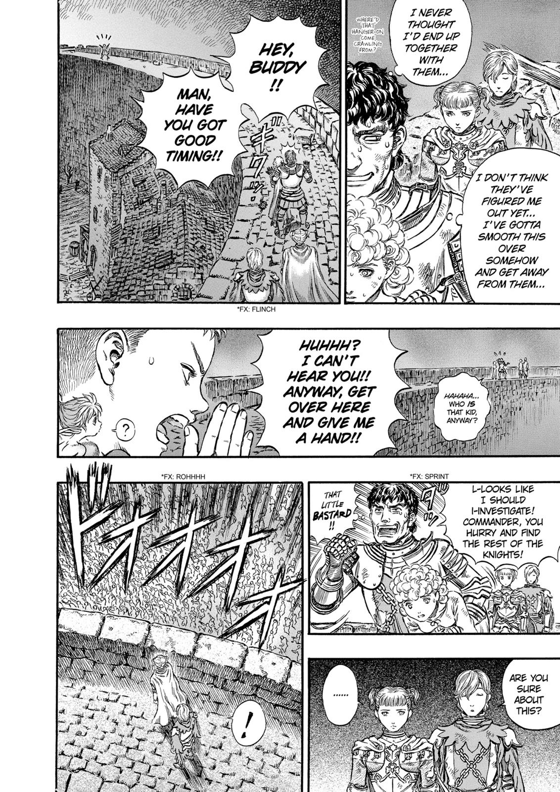 Berserk Chapter 166 - Page 10