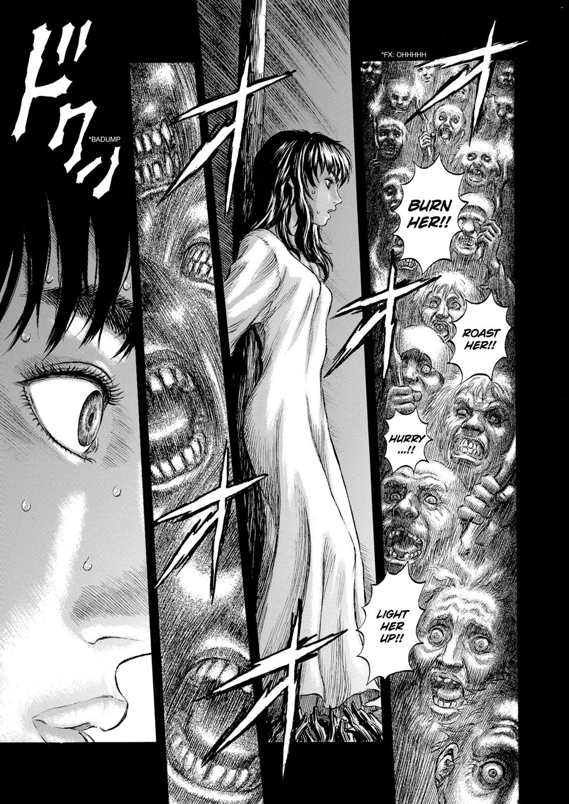 Berserk Chapter 166 - Page 11
