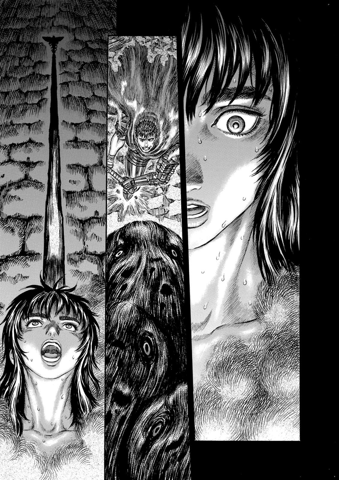 Berserk Chapter 166 - Page 17