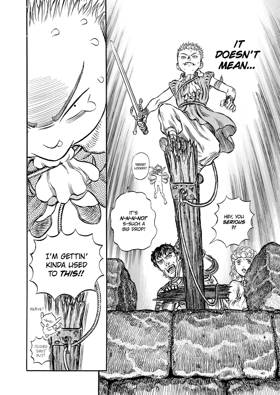 Berserk Chapter 166 - Page 18