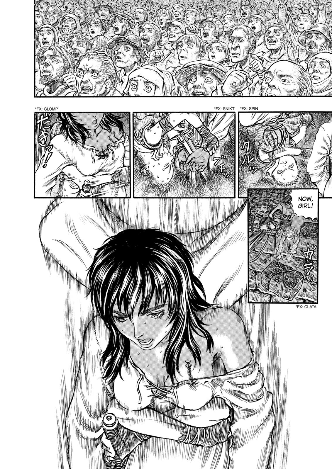 Berserk Chapter 166 - Page 20