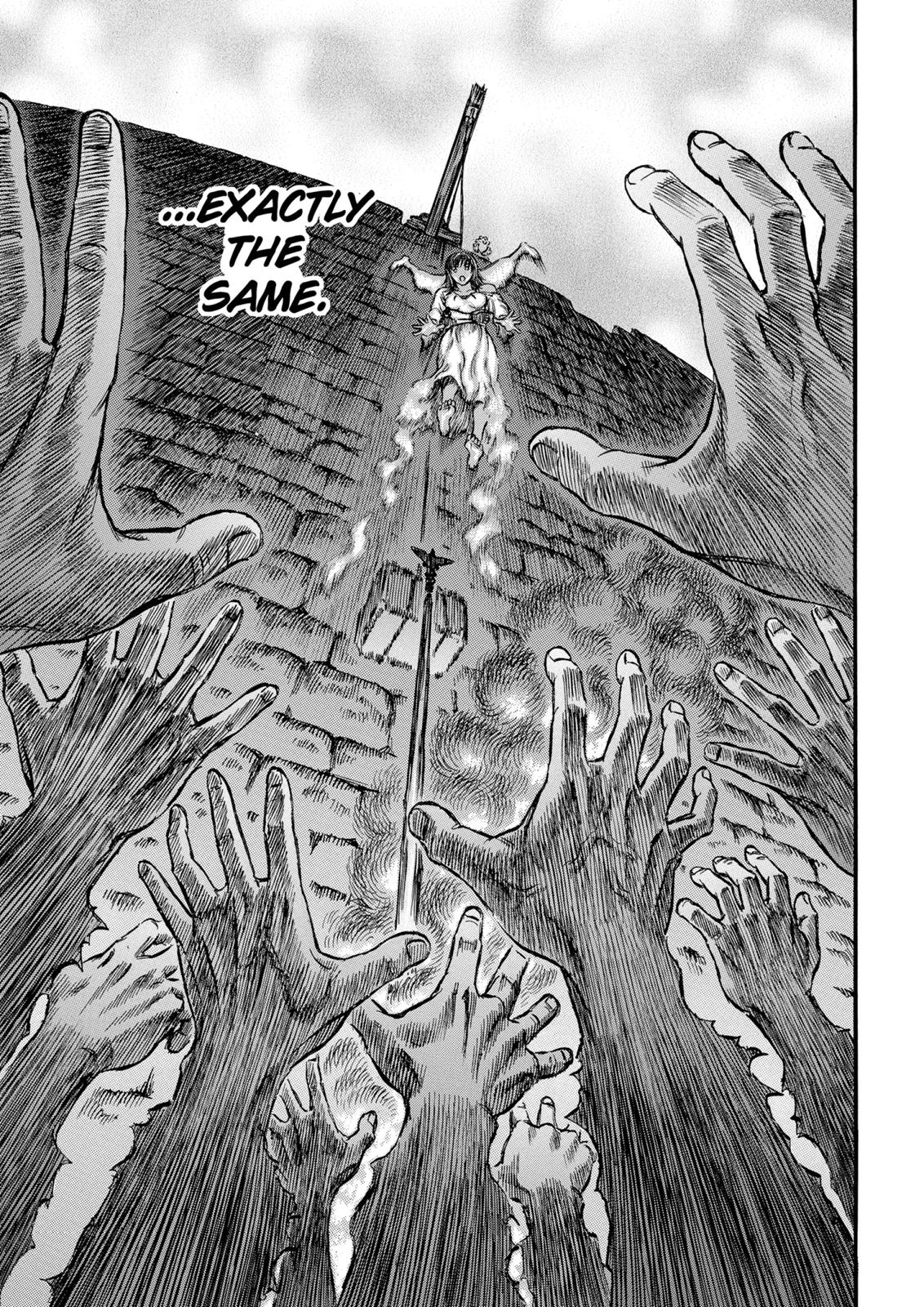 Berserk Chapter 166 - Page 21