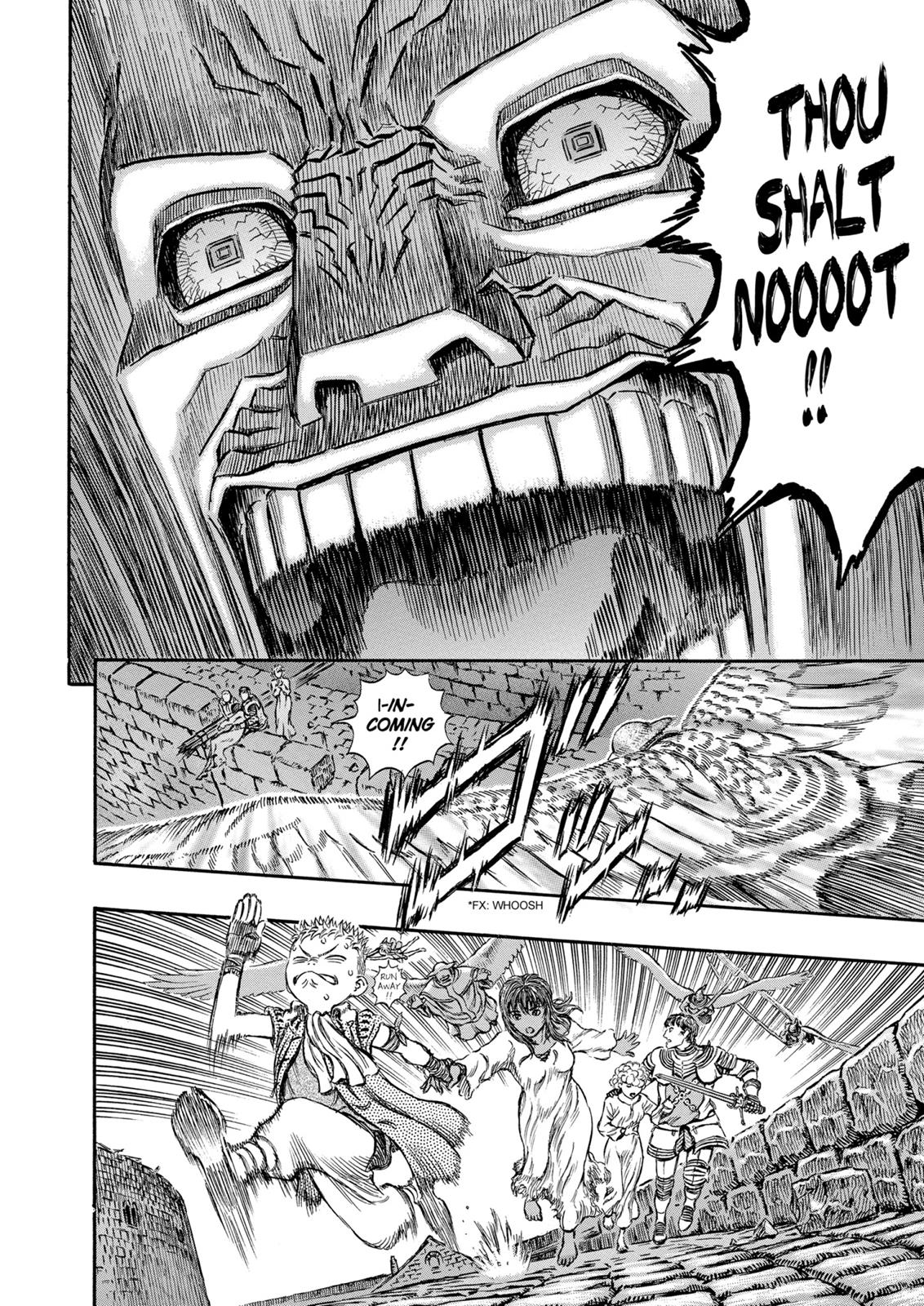 Berserk Chapter 166 - Page 22