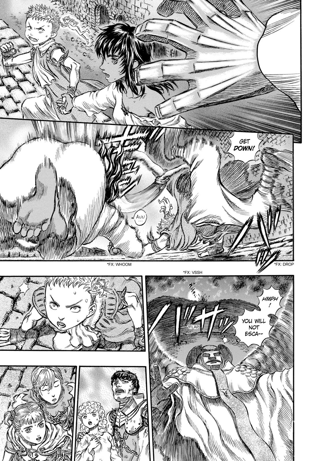 Berserk Chapter 166 - Page 23