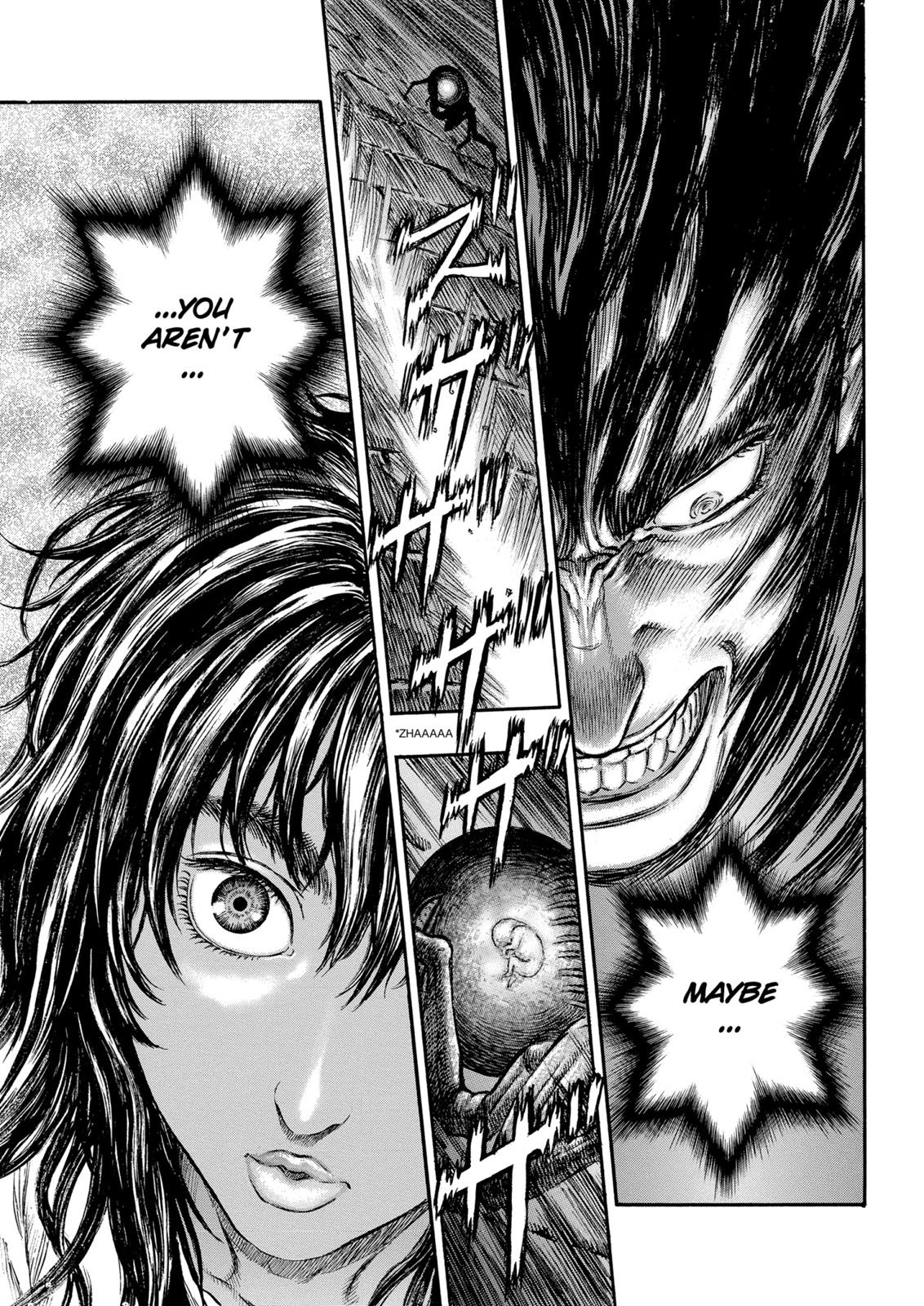 Berserk Chapter 166 - Page 25
