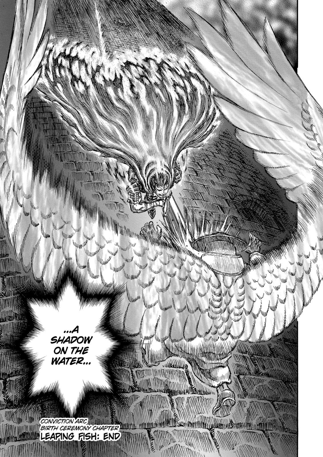 Berserk Chapter 166 - Page 26