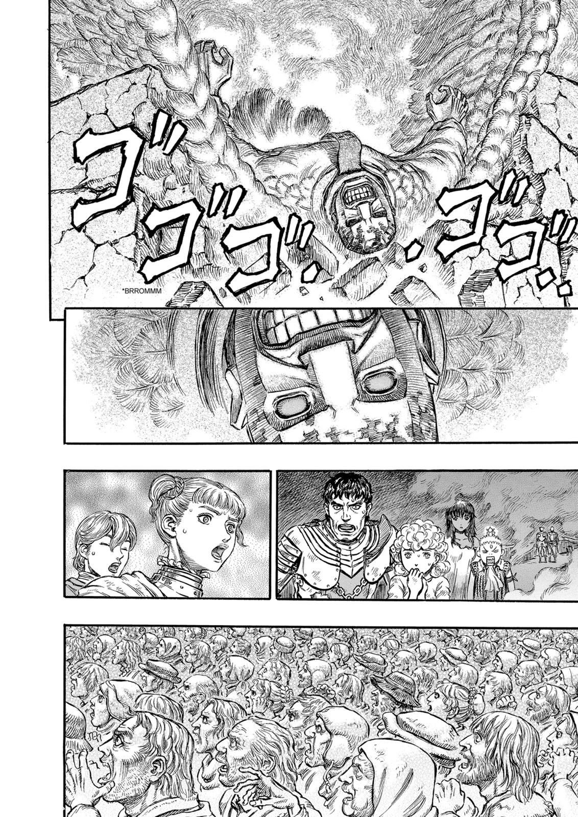 Berserk Chapter 167 - Page 3