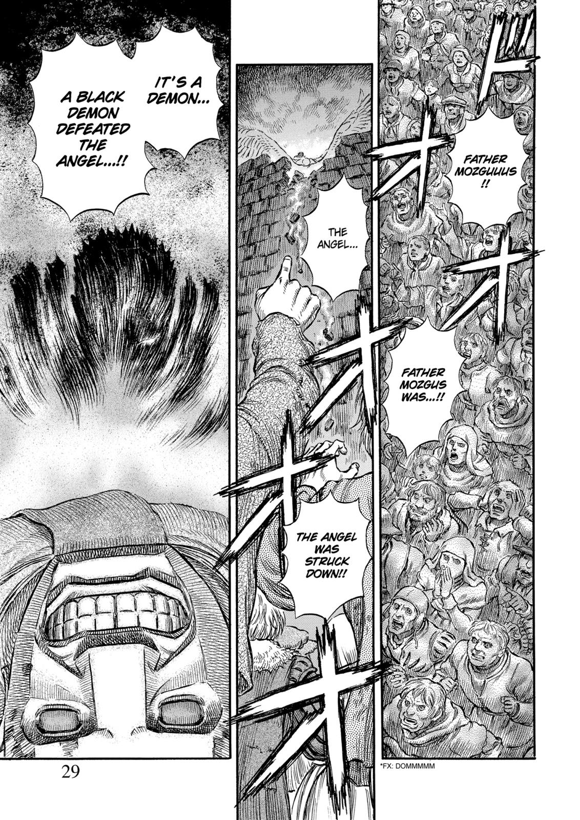 Berserk Chapter 167 - Page 4