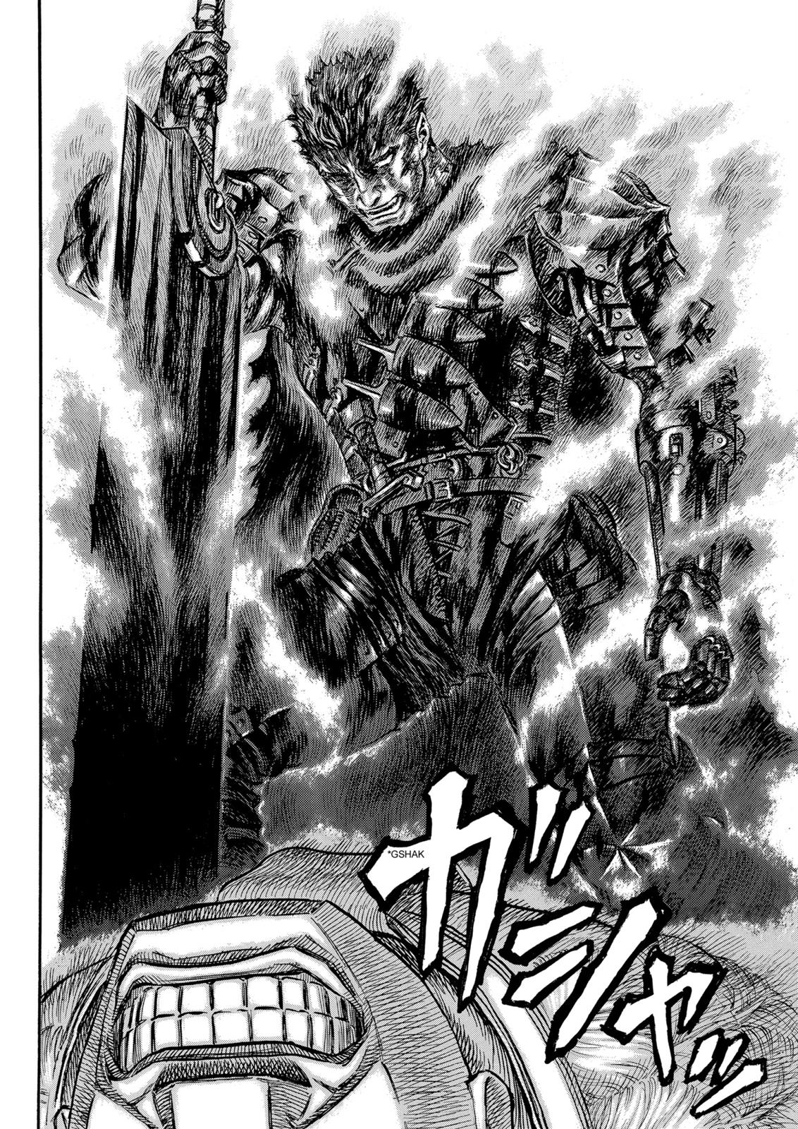 Berserk Chapter 167 - Page 5