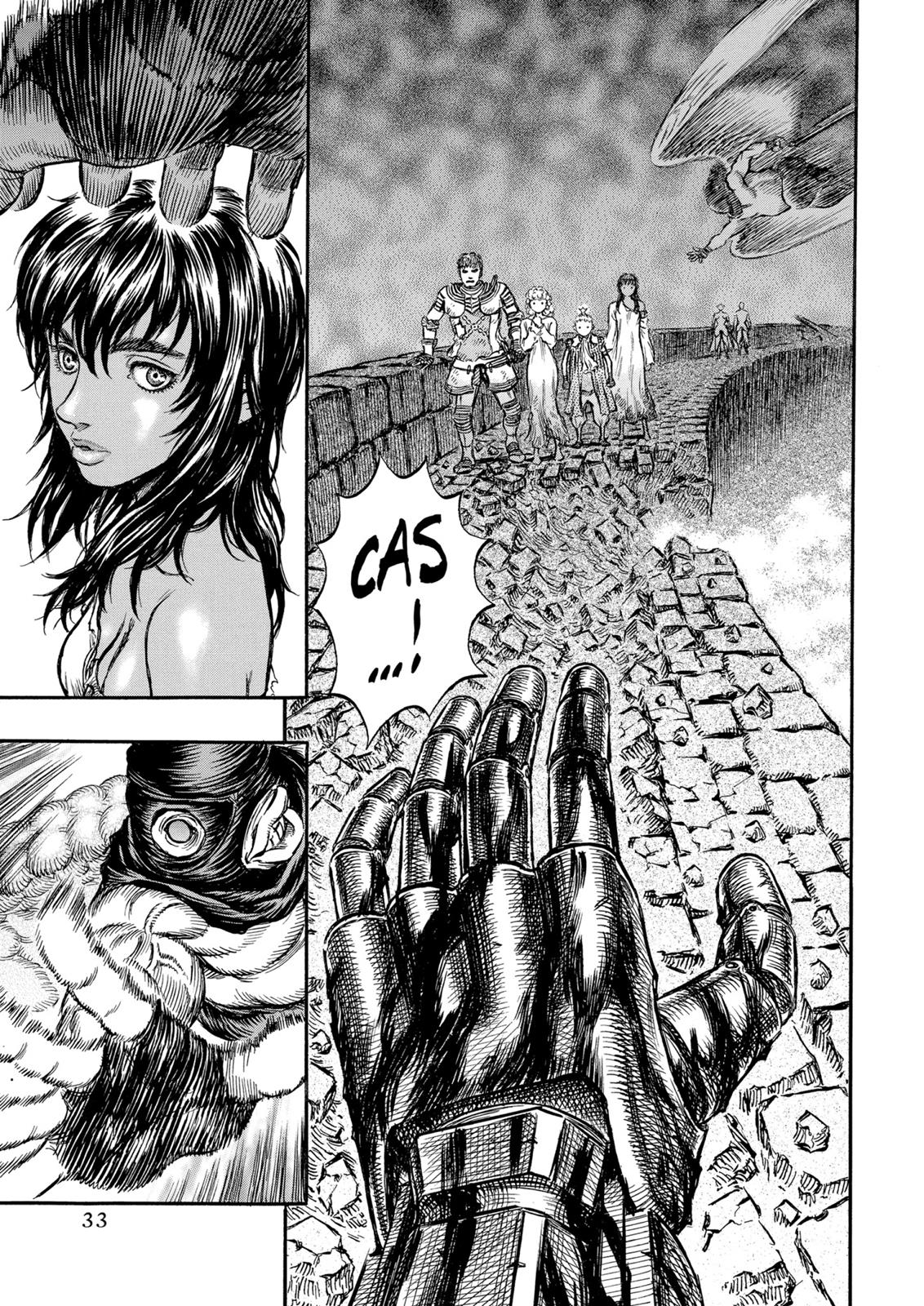 Berserk Chapter 167 - Page 8