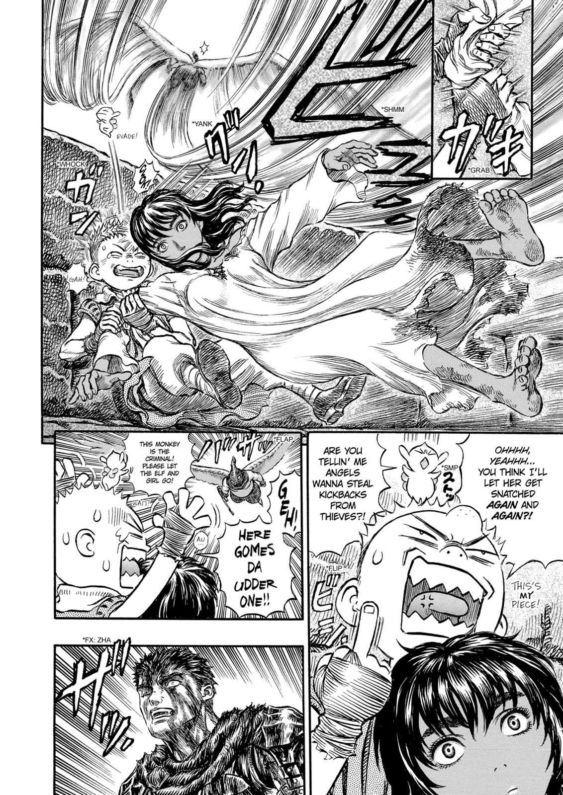 Berserk Chapter 167 - Page 9