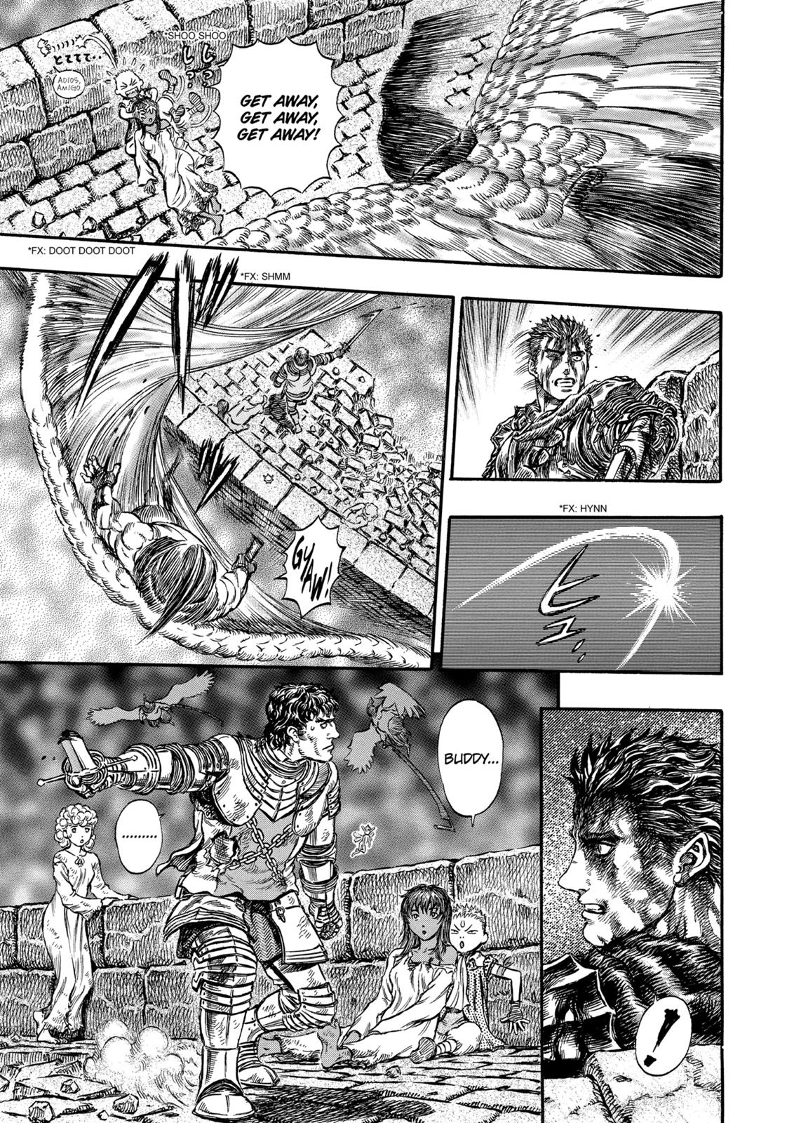 Berserk Chapter 167 - Page 12