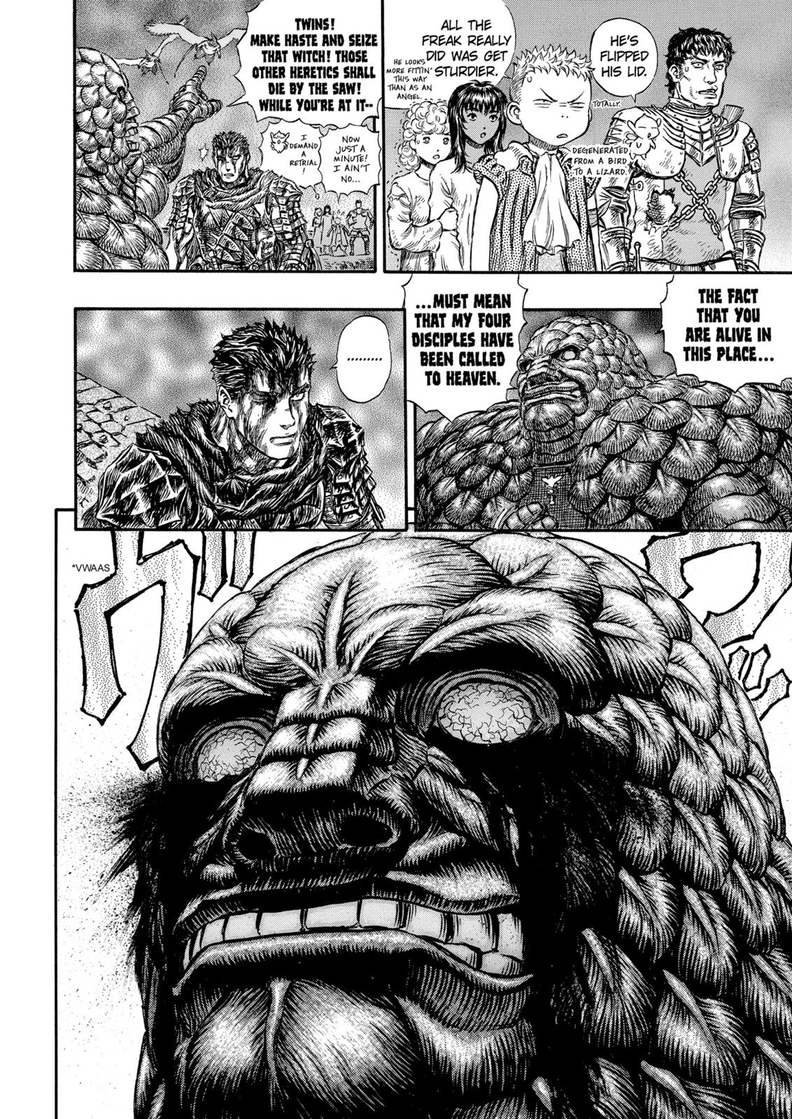 Berserk Chapter 167 - Page 15