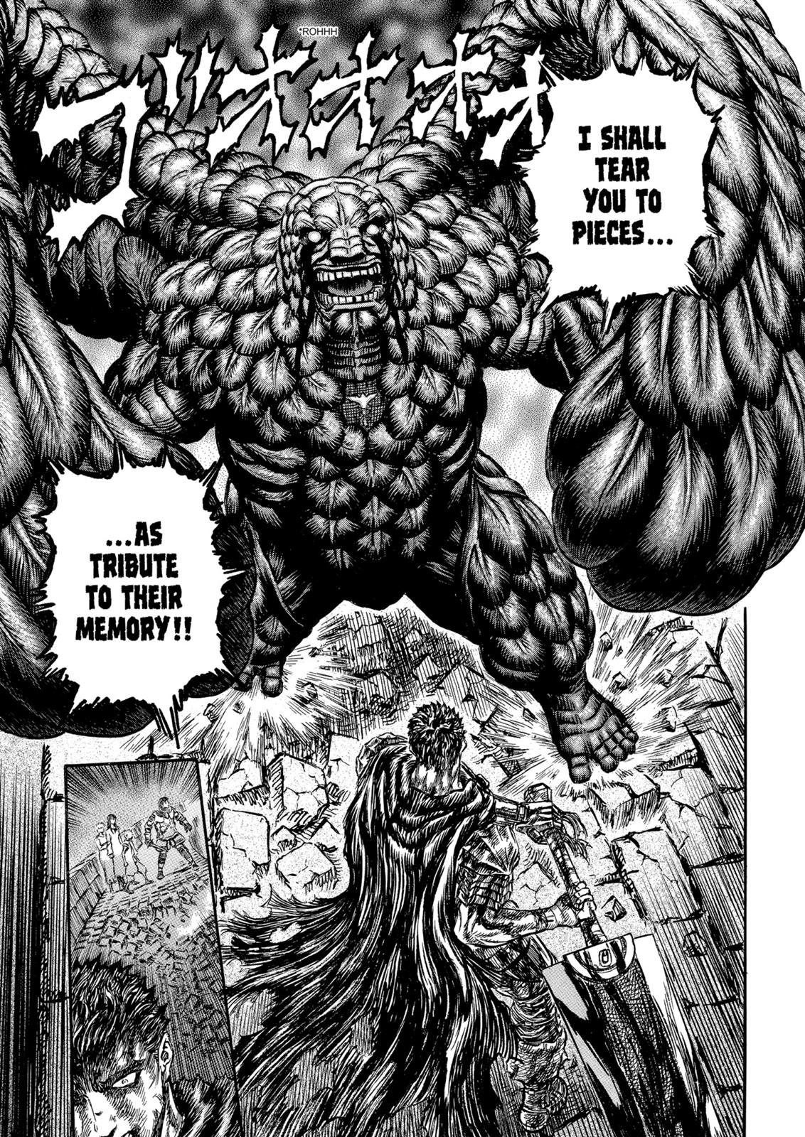 Berserk Chapter 167 - Page 16