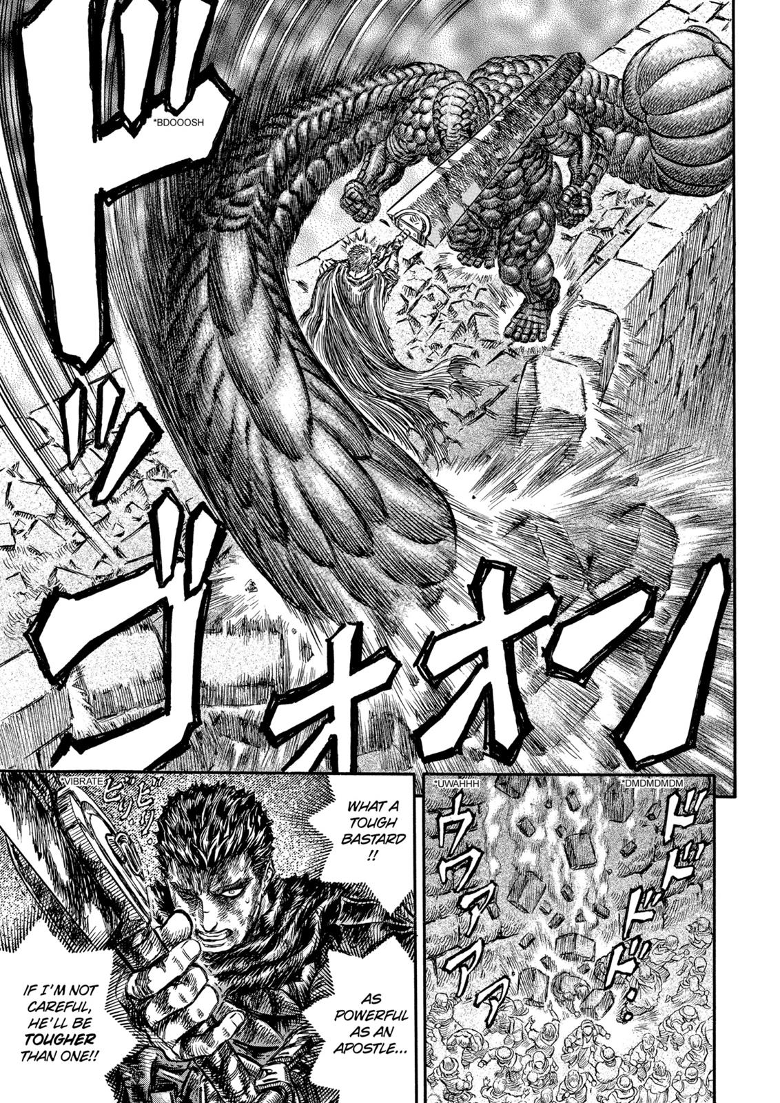 Berserk Chapter 167 - Page 18