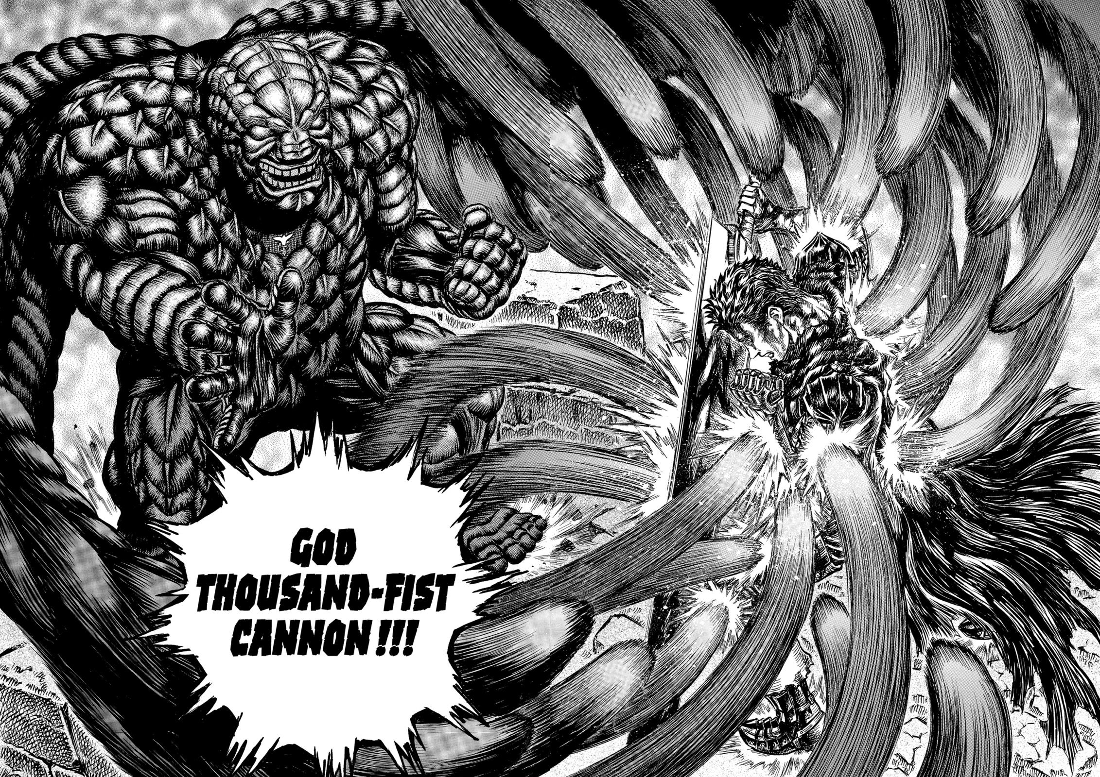 Berserk Chapter 168 - Page 3