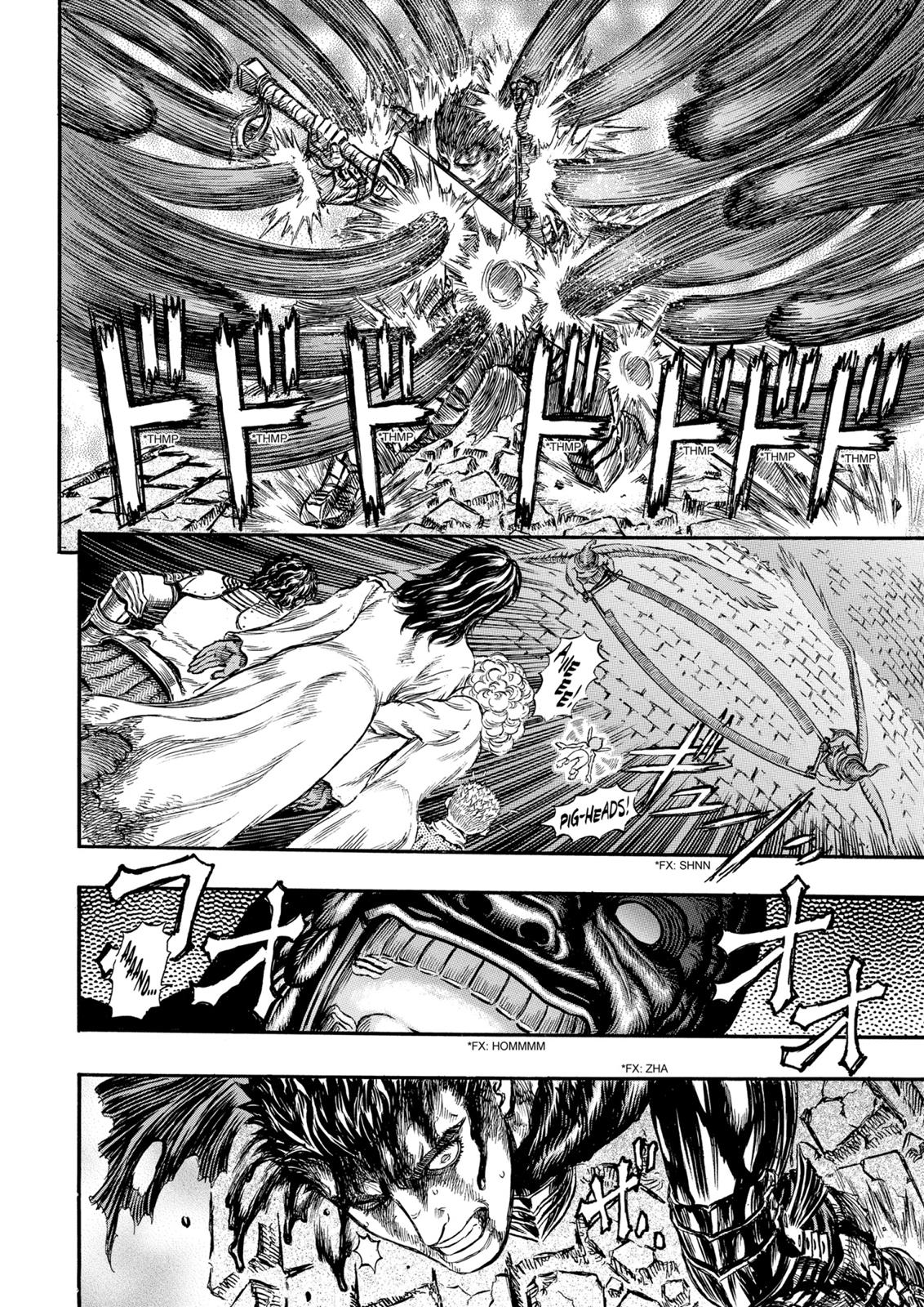 Berserk Chapter 168 - Page 4