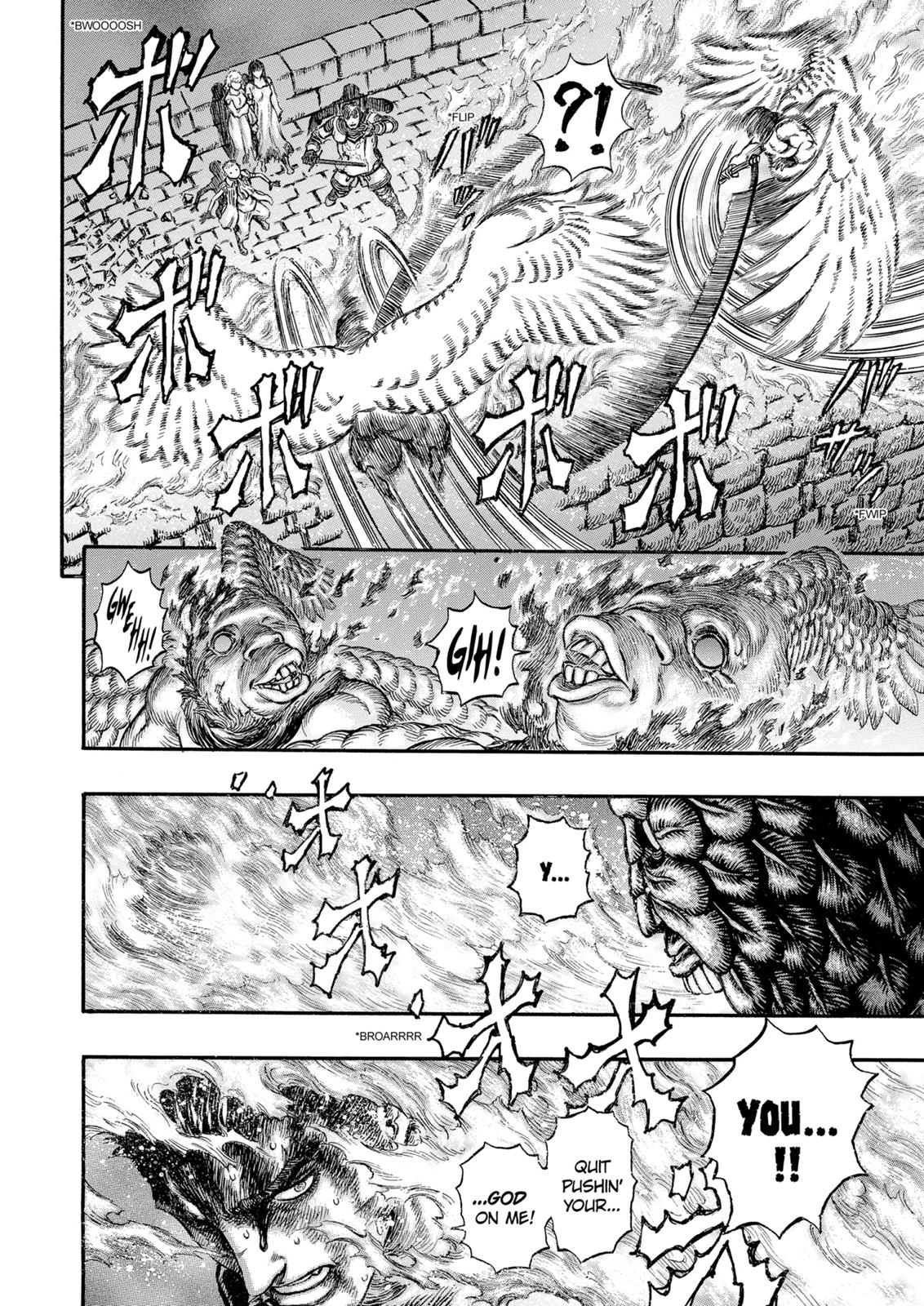 Berserk Chapter 168 - Page 6