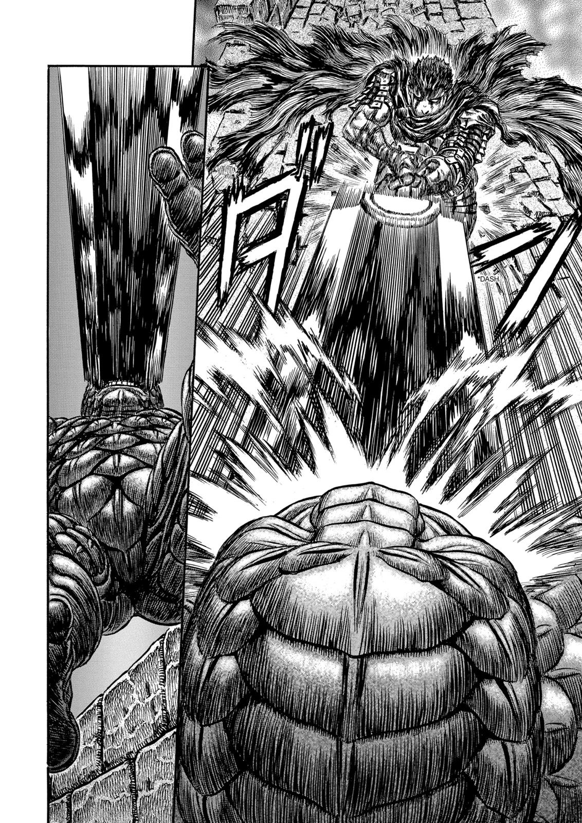 Berserk Chapter 168 - Page 8