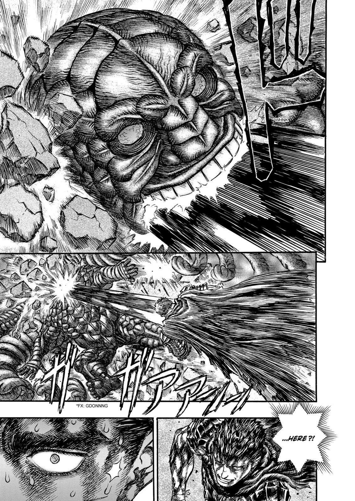 Berserk Chapter 168 - Page 9