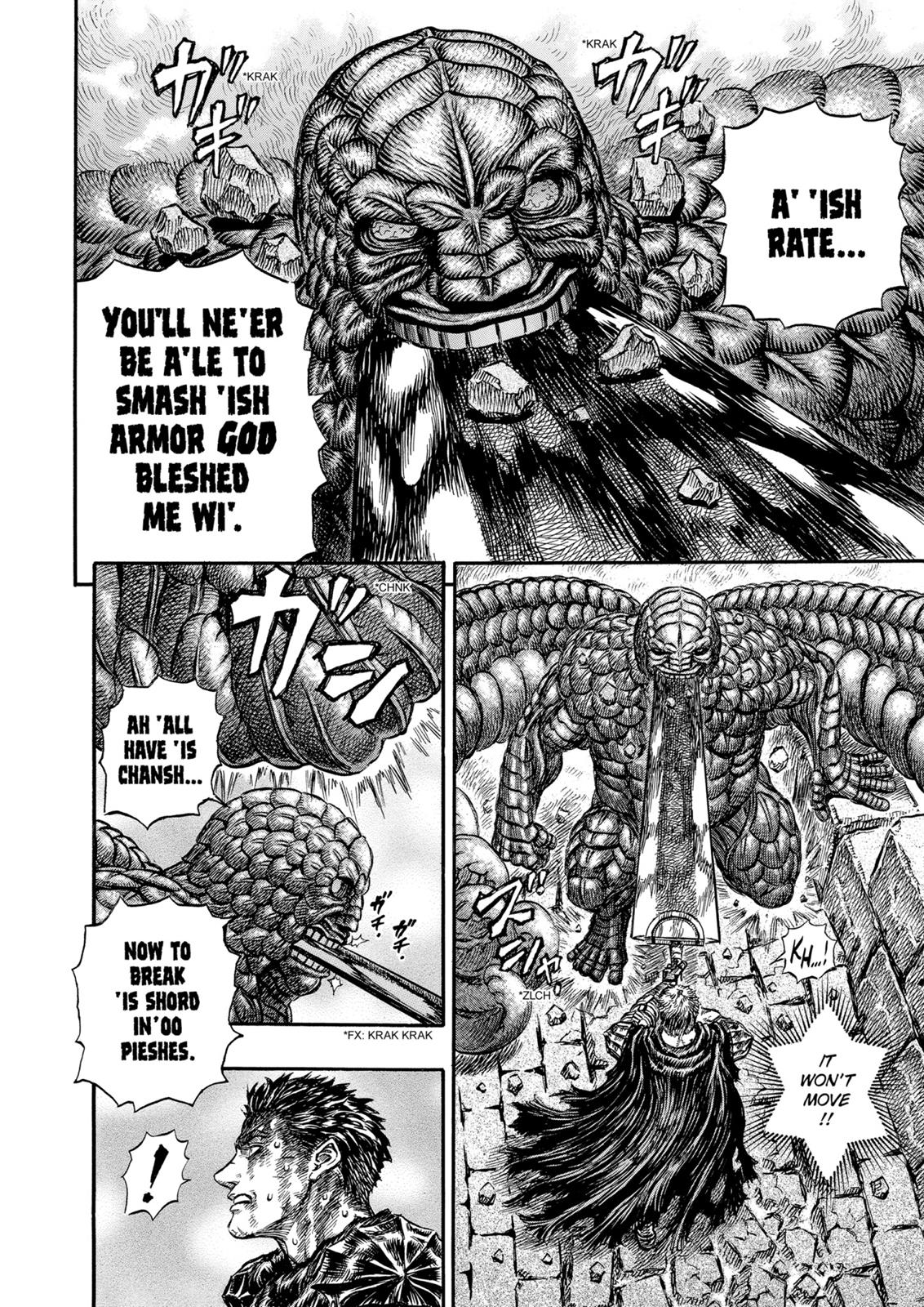 Berserk Chapter 168 - Page 10