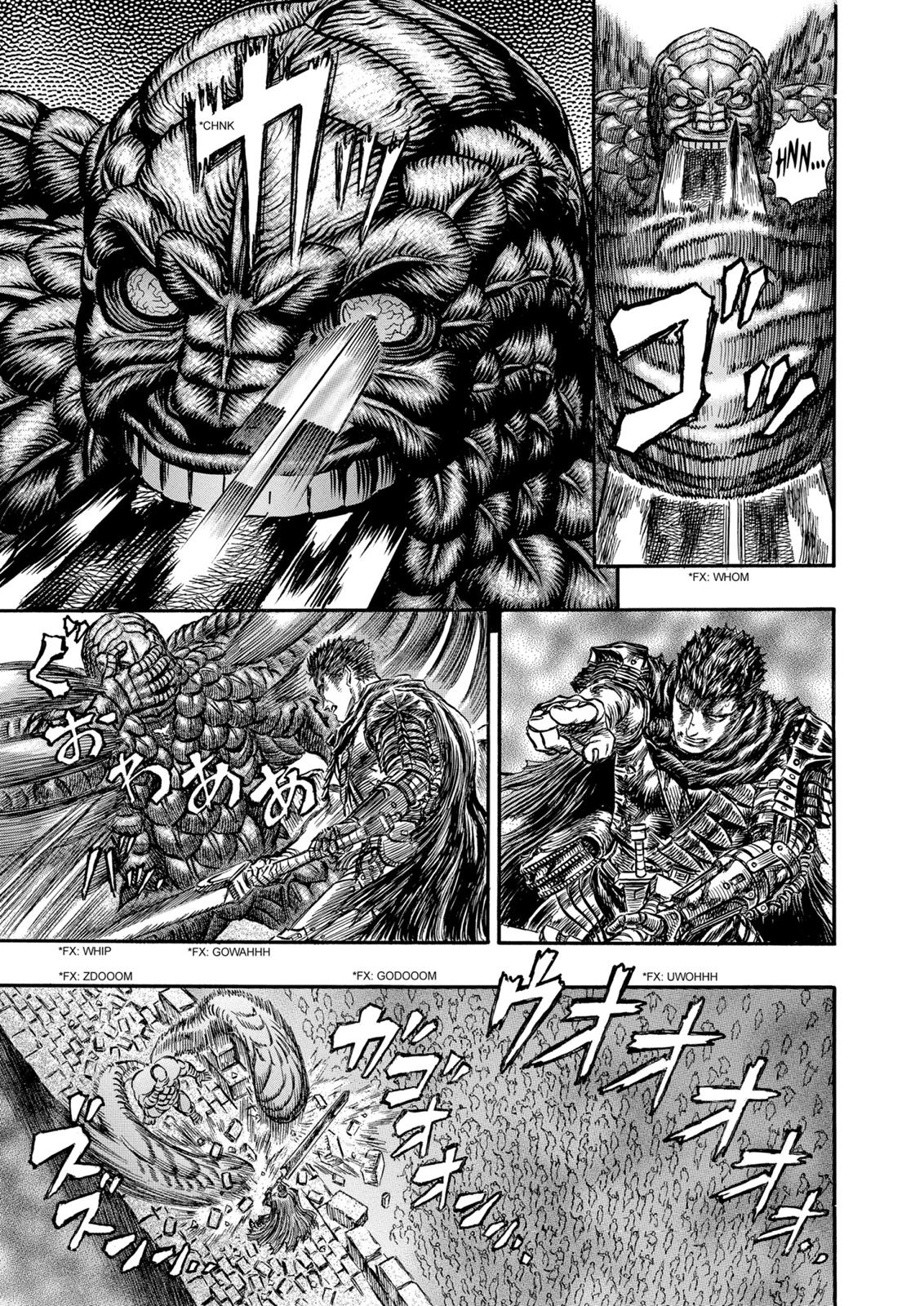 Berserk Chapter 168 - Page 11