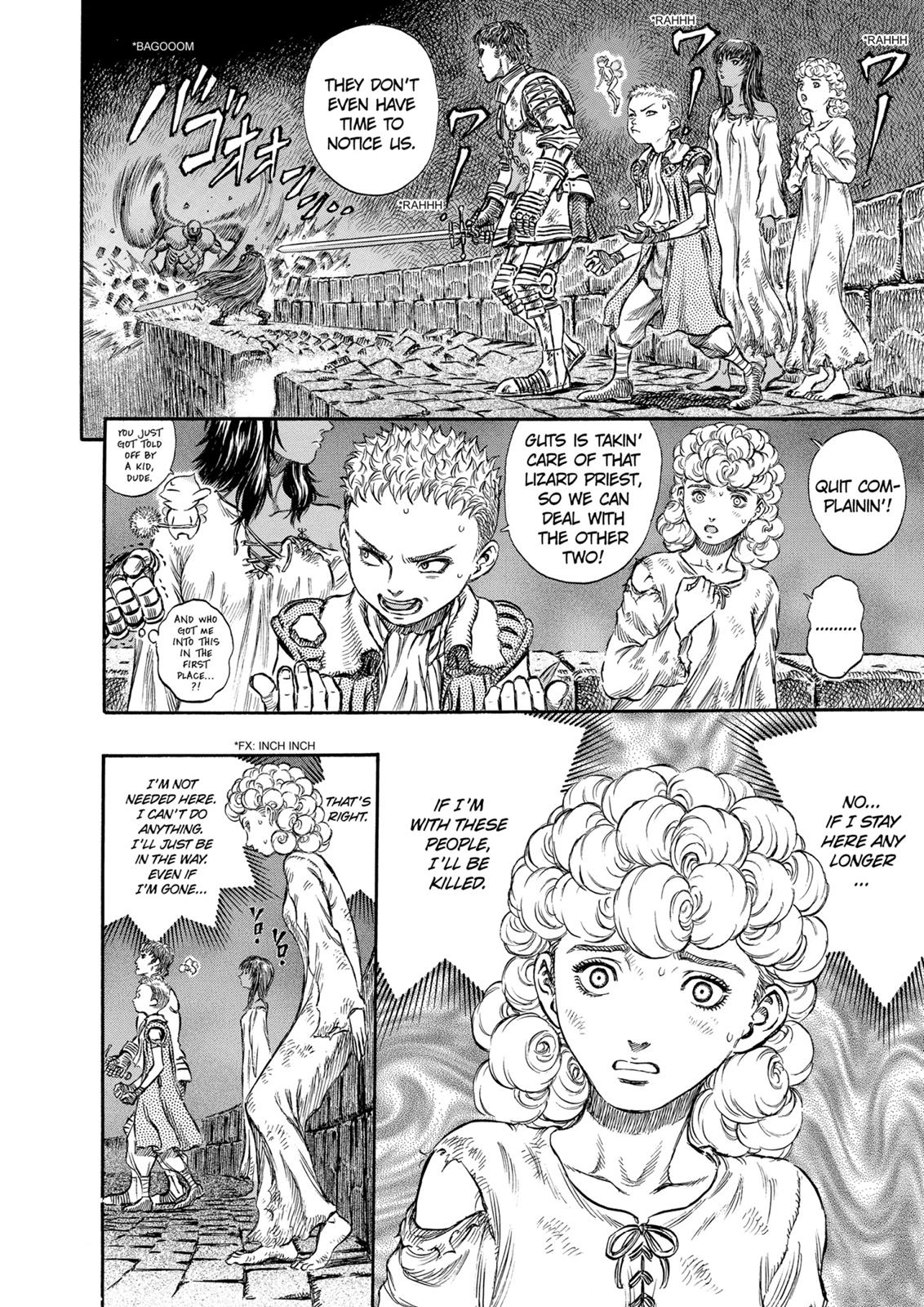 Berserk Chapter 168 - Page 12