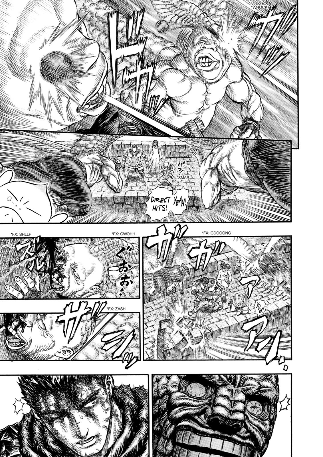 Berserk Chapter 168 - Page 17