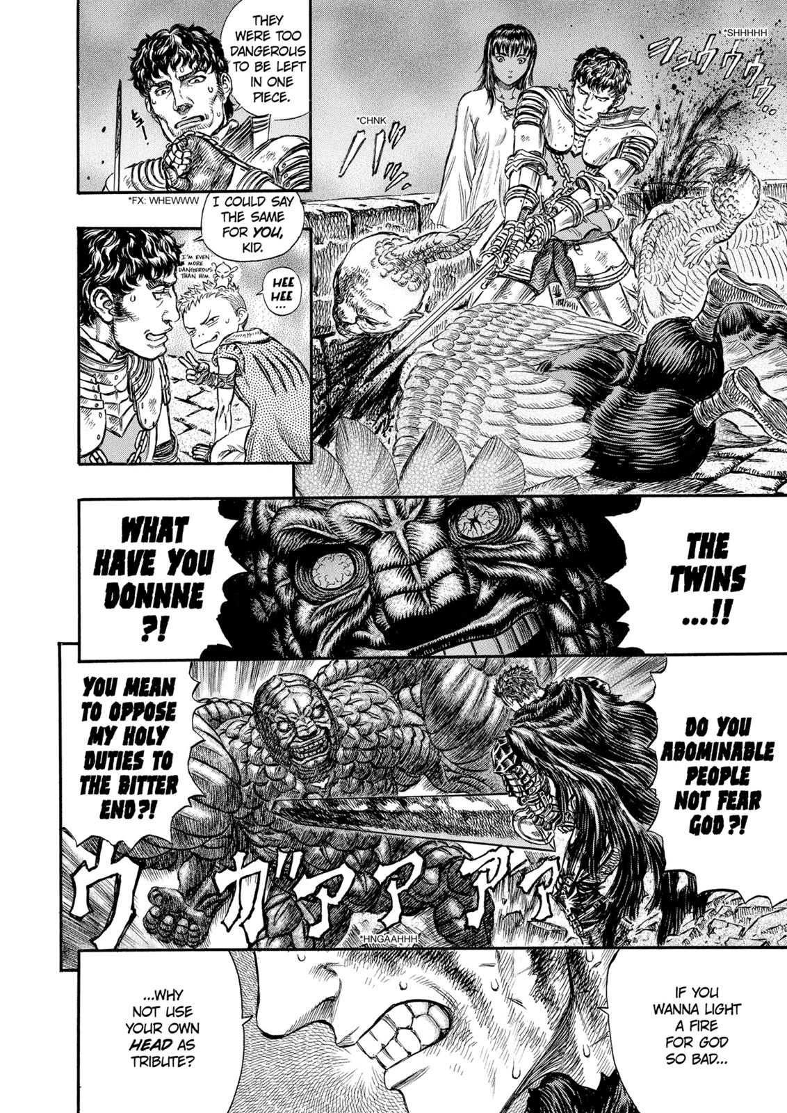Berserk Chapter 168 - Page 18