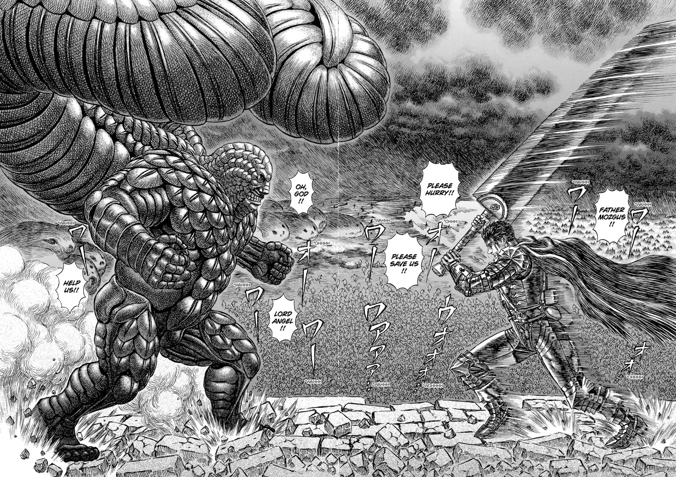 Berserk Chapter 169 - Page 3