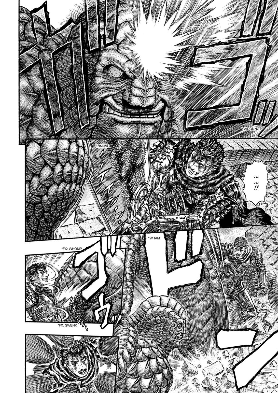 Berserk Chapter 169 - Page 4