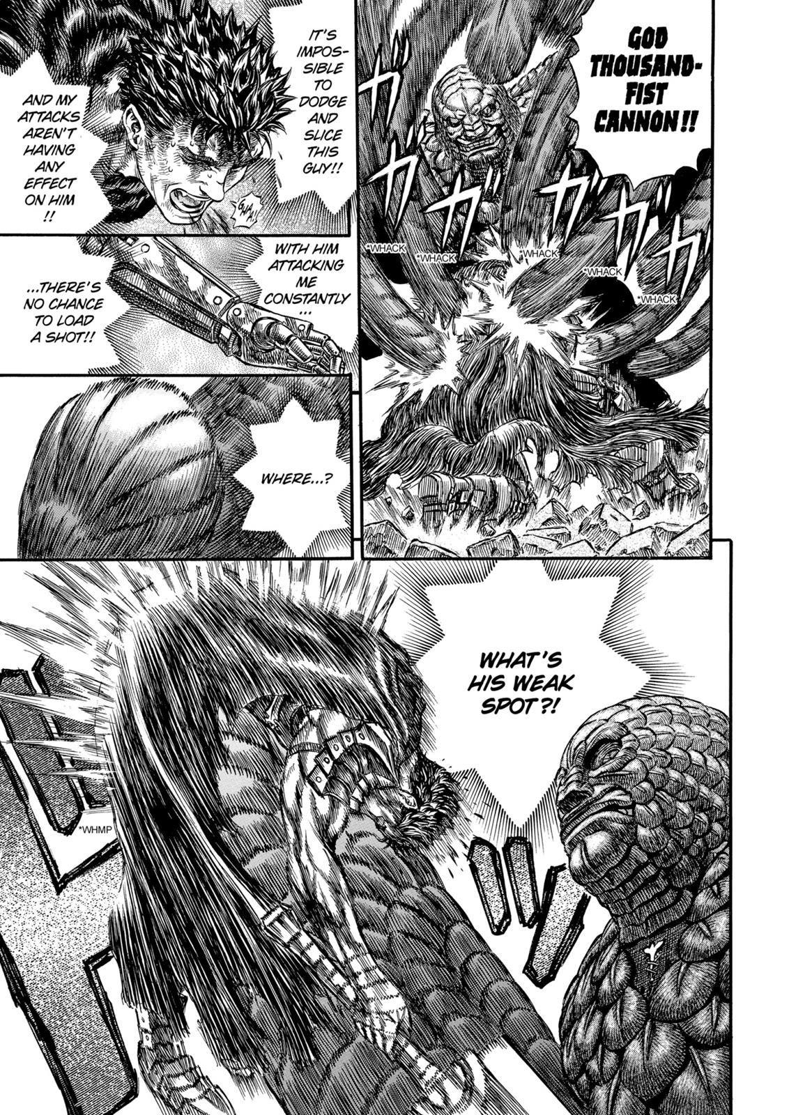 Berserk Chapter 169 - Page 5