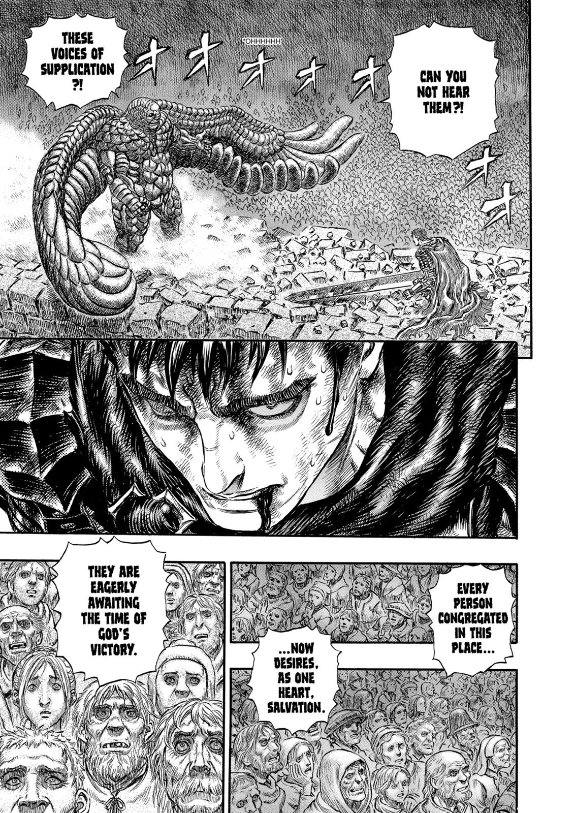 Berserk Chapter 169 - Page 7