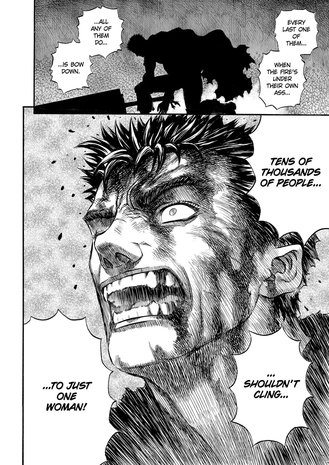 Berserk Chapter 169 - Page 10