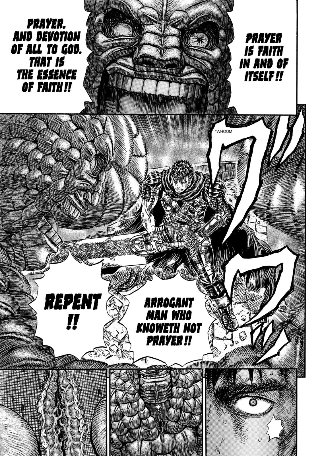 Berserk Chapter 169 - Page 11